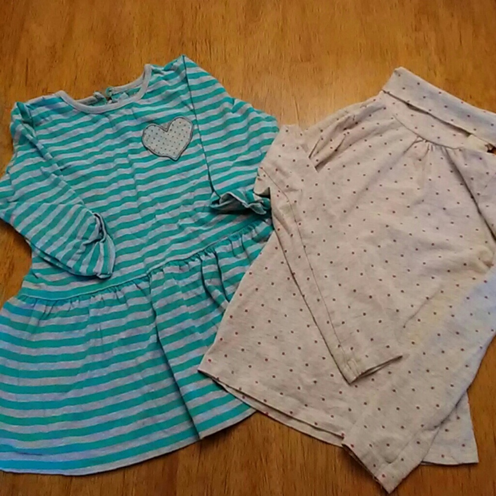 🌺 5/$15 Long Sleeve Top Bundle